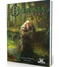 Mythras: Britania Mitica