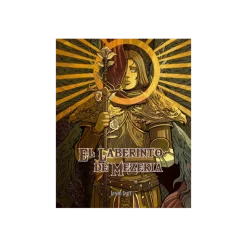 Mythras: El Laberinto de Mezeria