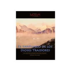 Mythras: El Santuario de los Dioses Traidores
