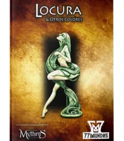 Mythras: Locura y Otros Colores