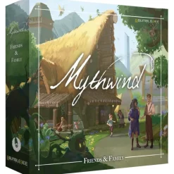 Mythwind: Friends & Family