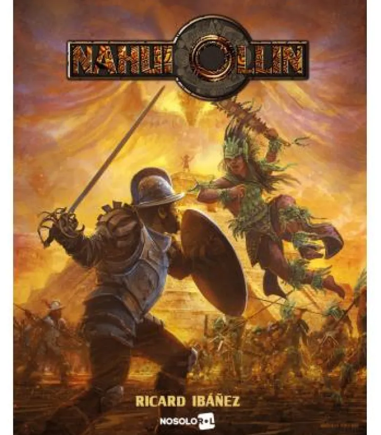 Nahui Ollin