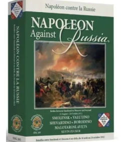 Napoleon Against Russia (Inglés)