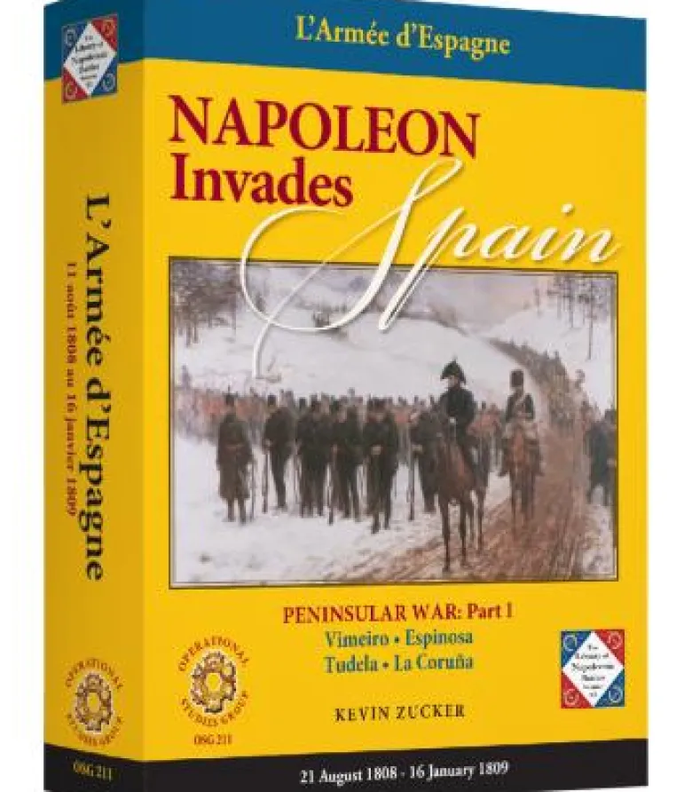 Napoleon Invades Spain: Peninsular War, Part I (Inglés)