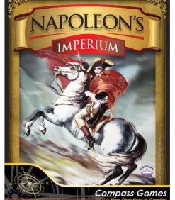 Napoleon's Imperium (Inglés)