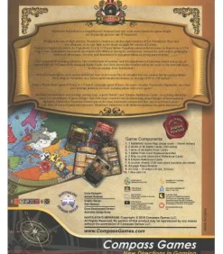 Napoleon's Imperium (Inglés)