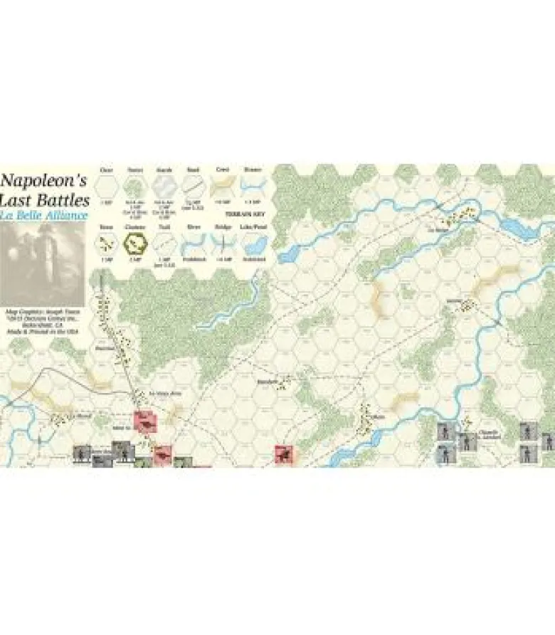 Napoleon's Last Battles (Inglés)