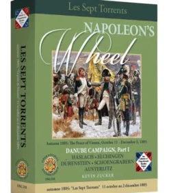 Napoleon's Wheel: Danube Campaign, Part I (Inglés)