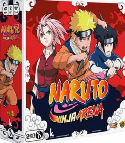 Naruto: Ninja Arena
