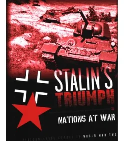 Nations at War: Stalin's Triumph (2nd Edition) (Inglés)