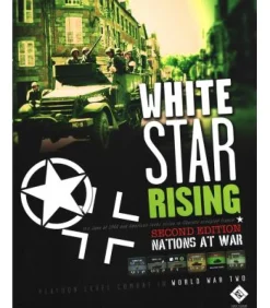 Nations at War: White Star Rising (2nd Edition) (Inglés)