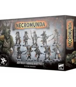 Necromunda: Ash Waste Nomads War Party