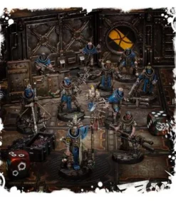 Necromunda: Banda Cawdor