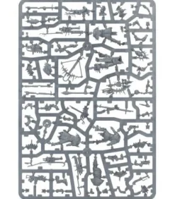 Necromunda: Banda Cawdor