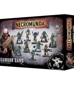 Necromunda: Banda Cawdor