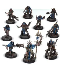 Necromunda: Banda Cawdor