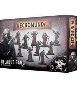 Necromunda: Banda Delaque
