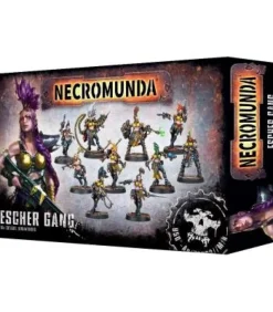 Necromunda: Banda Escher