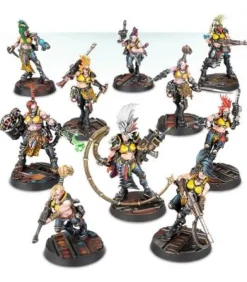 Necromunda: Banda Escher