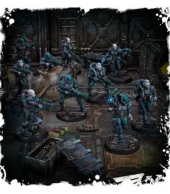 Necromunda: Banda Van Saar