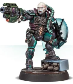 Necromunda: Banda Van Saar