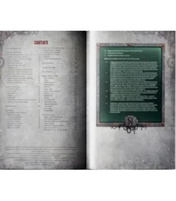 Necromunda: Book of the Outcast (Inglés)