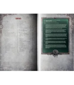 Necromunda: Book of the Outlands (Inglés)