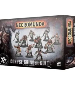 Necromunda: Corpse Grinder Cult