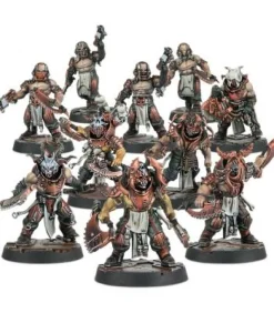 Necromunda: Corpse Grinder Cult
