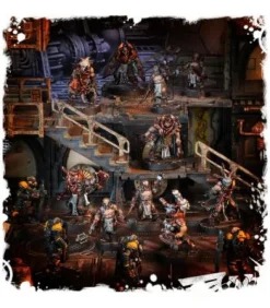 Necromunda: Corpse Grinder Cult