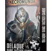 Necromunda: Delaque Gang Tactics Cards (Inglés)Necromunda: Delaque Vehicles Gang Tactics Cards (Inglés)