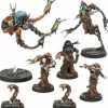 Necromunda: Delaque Nacht-Ghul, Psy-Gheists y Piscean Spektor