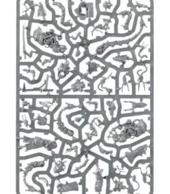 Necromunda: Delaque Nacht-Ghul, Psy-Gheists y Piscean Spektor