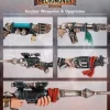 Necromunda: Escher Weapons & Upgrades