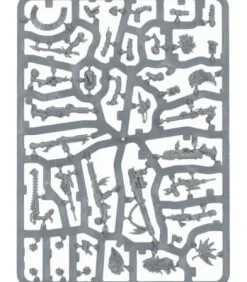 Necromunda: Escher Weapons & Upgrades