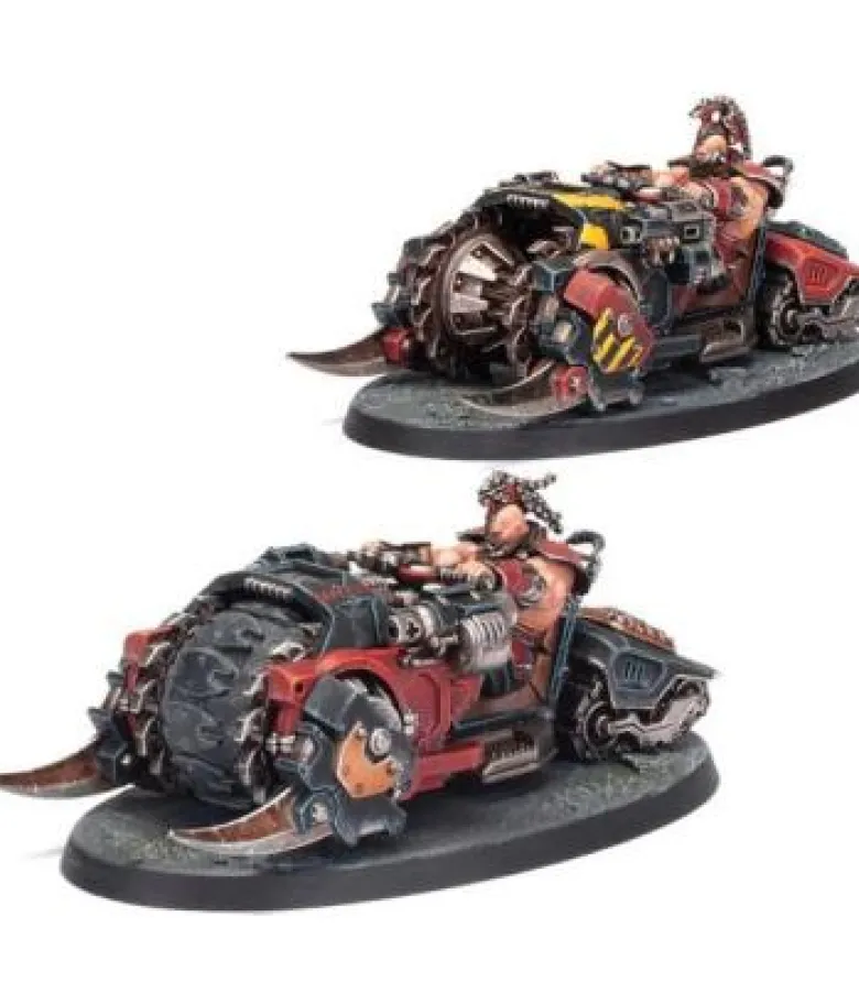 Necromunda: Goliath Maulers