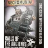 Necromunda: Halls of the Ancients (Gang Tactics Cards) (Inglés)