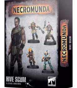 Necromunda: Hive Scum