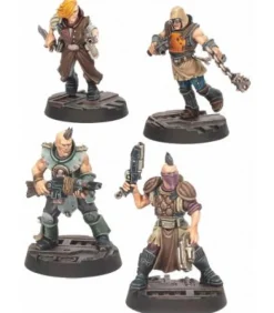 Necromunda: Hive Scum