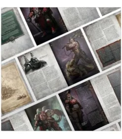 Necromunda: House of Chains (Inglés)