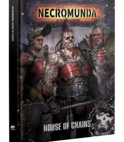 Necromunda: House of Chains (Inglés)