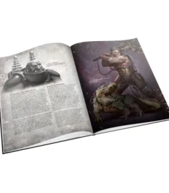 Necromunda: House of Chains (Inglés)