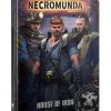 Necromunda: House of Iron (Inglés)