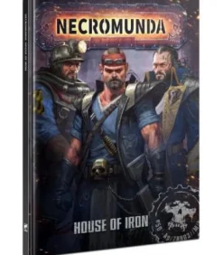 Necromunda: House of Iron (Inglés)
