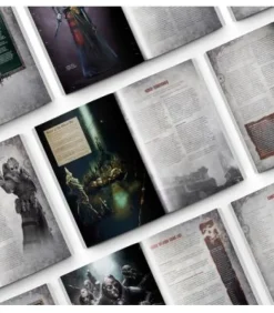 Necromunda: House Of Shadow (Inglés)