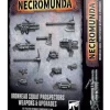Necromunda: Ironhead Squat Prospectors Weapons & Uprgrades