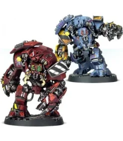Necromunda: Luther Pattern Excavation Automata "Ambot"