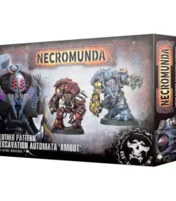 Necromunda: Luther Pattern Excavation Automata 