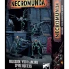 Necromunda: Malcadon, Yeld & Jakara Spyre Hunters