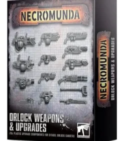 Necromunda: Orlocks Weapons & Upgrades